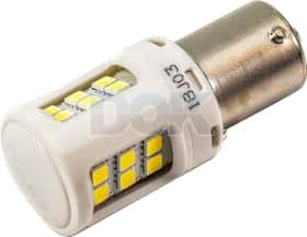 Автолампа Philips Ultinon LED P21W BA15s 11498ULWX2