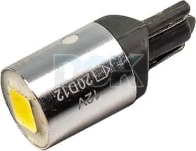 Автолампа Philips Vision W5W W2,1x9,5d 5 W 12933ledx2