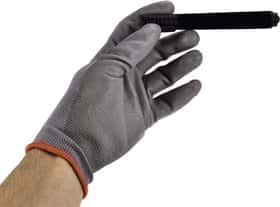 Перчатки рабочие Polyco Matrix P Grip трикотажные с полиуретановым покрытием серые