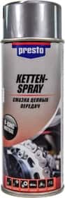 Мастило Presto Ketten Spray для ланцюгових передач