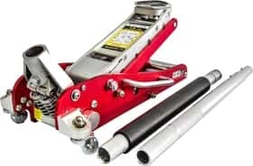 Домкрат Profitool Aluminum Racing Jack подкатной гидравлический 1,5 т 0XPTPH0018