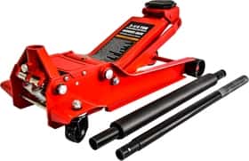 Домкрат Profitool Professional Low Profile Service Jack подкатной гидравлический 3 т 0XPTPH0024-2
