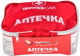 Аптечка автомобильная ProSwissCar АМА-2 в мягком чехле AP-004