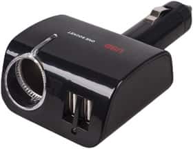 Розгалужувач прикурювача з USB Pulso SC-1068