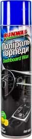 Полироль для салона Runway Dashboard Wax лимон 650 мл