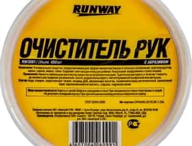 Очиститель рук Runway Очиститель рук Runway