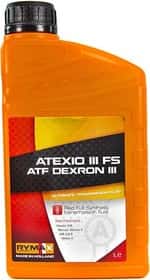 Трансмиссионное масло Rymax Atexio III FS синтетическое Трансмиссионное масло Rymax Atexio III FS синтетическое