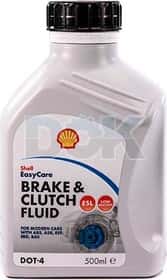 Тормозная жидкость Shell ESL DOT 4 ABS ESP ASR Тормозная жидкость Shell ESL DOT 4 ABS ESP ASR