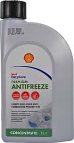Концентрат антифриза Shell Premium G11 сине-зеленый Концентрат антифриза Shell Premium G11 сине-зеленый