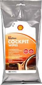 Салфетки Shell Cockpit Wipes az054 из нетканого материала 20 шт