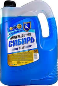 Готовий антифриз Сибирь G11 синій -40 °C Готовий антифриз Сибирь G11 синій -40 °C