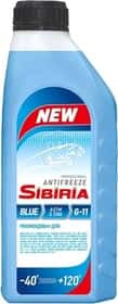 Готовий антифриз Sibiria G11 синій -40 °C Готовий антифриз Sibiria G11 синій -40 °C