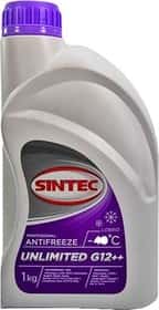 Готовий антифриз Sintec Unlimited G12++ фіолетовий -40 °C Готовий антифриз Sintec Unlimited G12++ фіолетовий -40 °C