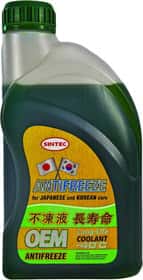 Готовий антифриз Sintec OEM зелений -40 °C Готовий антифриз Sintec OEM зелений -40 °C