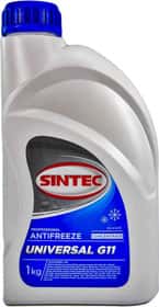 Концентрат антифризу Sintec Universal G11 синій Концентрат антифризу Sintec Universal G11 синій