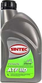 Трансмісійна олива Sintec ATF II D мінеральна Трансмісійна олива Sintec ATF II D мінеральна