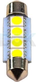 Автолампа Solar C10W SV8,5 ls281p