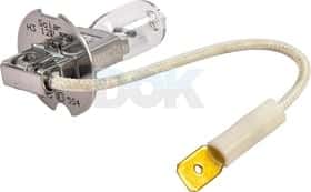 Автолампа Solar Starlight +30 H3 PK22s 55 W прозрачная 1203
