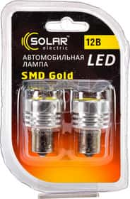 Автолампа Solar S25 BA15s 2 W ls237
