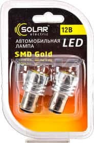 Автолампа Solar S25 BAY15d 1,5 W ls236