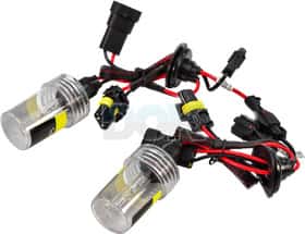 Автолампа Solar HB3 P20d 35 W прозрачная 9560