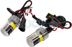 Автолампа Solar HB3 P20d 35 W прозрачная 9550