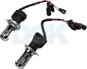 Автолампа Solar H4 P43t-38 35 W 1443