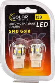 Автолампа Solar T20 ls211 Автолампа Solar T20 ls211