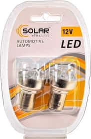 Автолампа Solar S25 BAY15d lf182