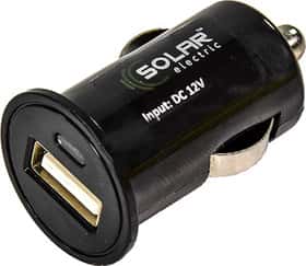USB зарядка в авто Solar ls405 USB зарядка в авто Solar ls405