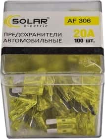 Набор предохранителей Solar af306 FT midi (normal) 100 шт.