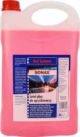 Омыватель стекла Sonax Red Summer летний Омыватель стекла Sonax Red Summer летний