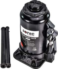 Домкрат Sonic Hydraulic Jack бутылочный гидравлический 20 т 4800120