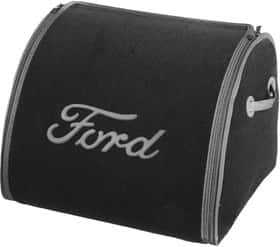 Сумка-органайзер Sotra Medium Grey Ford у багажник ST 000050-XL-Grey Сумка-органайзер Sotra Medium Grey Ford у багажник ST 000050-XL-Grey