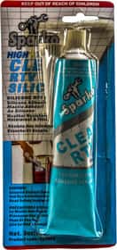 Герметик Sparco Clear RTV Silicone черный