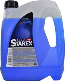 Готовий антифриз Starex синій -40 °C Готовий антифриз Starex синій -40 °C