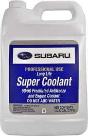 Готовый антифриз Subaru Long Life Super Coolant G11 сине-зеленый -37 °C Готовый антифриз Subaru Long Life Super Coolant G11 сине-зеленый -37 °C