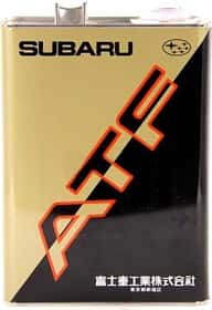 Трансмісійна олива Subaru 4AT