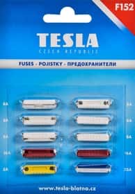 Набор предохранителей Tesla f152 FC 10 шт.