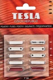 Набор предохранителей Tesla f153 FC 10 шт.