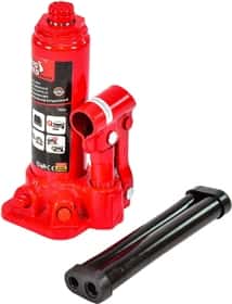Домкрат Torin Big Red пляшковий гідравлічний 2 т T90204