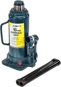 Домкрат Torin Hydraulic Jack пляшковий гідравлічний 10 т T91004
