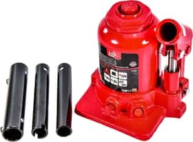 Домкрат Torin Big Red пляшковий гідравлічний 2 т TF0202