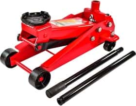 Домкрат Torin Big Red подкатной гидравлический 3 т T83002