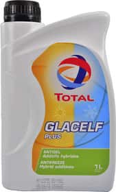 Концентрат антифризу Total Glacelf Plus G11 синьо-зелений