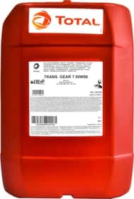 Трансмиссионное масло Total Gear 7 GL-4 80W-90 Трансмиссионное масло Total Gear 7 GL-4 80W-90