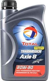 Трансмісійна олива Total AXLE 8 GL-5 LS 80W-90 Трансмісійна олива Total AXLE 8 GL-5 LS 80W-90