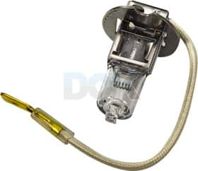 Автолампа Tungsram Basic H3 PK22s 70 W прозрачная 50350u1k