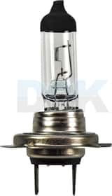 Автолампа Tungsram Basic H7 PX26d 55 W прозрачная 58520u1k
