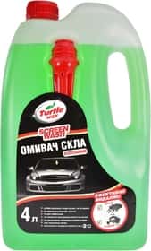 Омивач скла Turtle Wax всесезонний -2 °С цитрусовий Омивач скла Turtle Wax всесезонний -2 °С цитрусовий